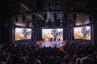 Holland America Line, Koningsdam, World Stage BBC Earth, Enrichment 2.jpg